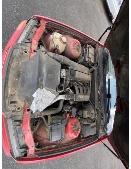 Amortisseur arriere gauche BMW SERIE 3 E36 COMPACT Diesel