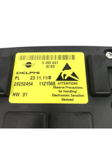 Eclairage de plafonnier MINI MINI 2 R56 PHASE 2 Diesel