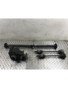 Pont (propulsion) BMW SERIE 1 E87 PHASE 2 