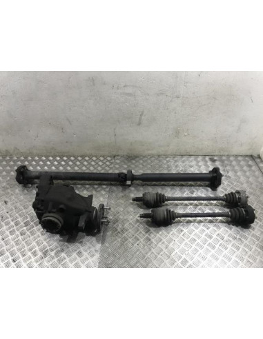 Pont (propulsion) BMW SERIE 1 E87 PHASE 2 