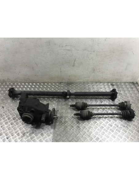 Pont (propulsion) BMW SERIE 1 E87 PHASE 2 