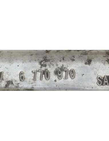 Bras de suspension superieur arriere droit BMW X6 E71 PHASE 1 Diesel