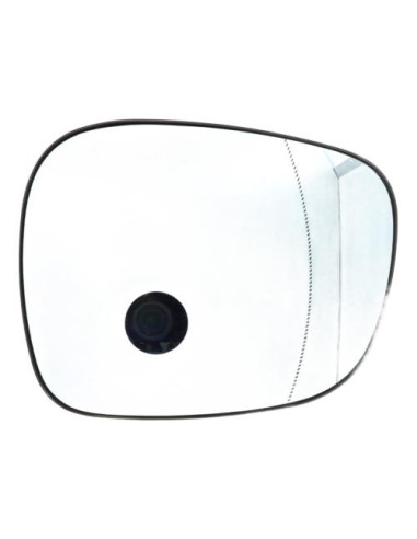 Glace retroviseur droit BMW X3 F25 PHASE 1 