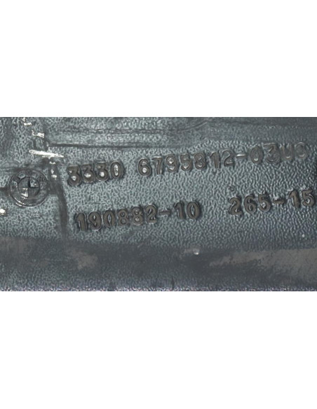 Bras inferieur arriere gauche BMW X3 F25 PHASE 2 Diesel