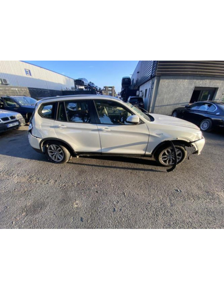 Bras inferieur arriere gauche BMW X3 F25 PHASE 2 Diesel