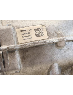 Pont (propulsion) BMW   2