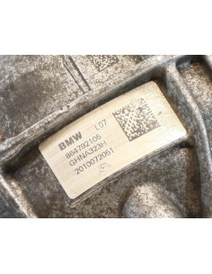 Pont (propulsion) BMW SERIE 3 G20 PHASE 1 Essence 2