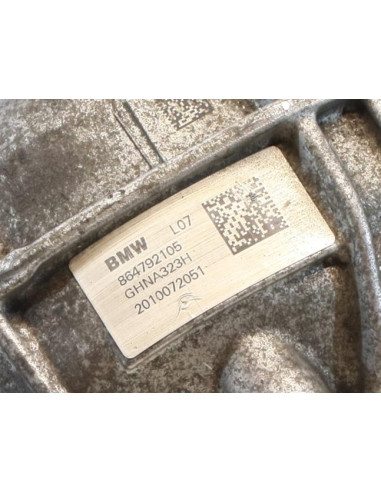 Pont (propulsion) BMW SERIE 3 G20 PHASE 1 Essence