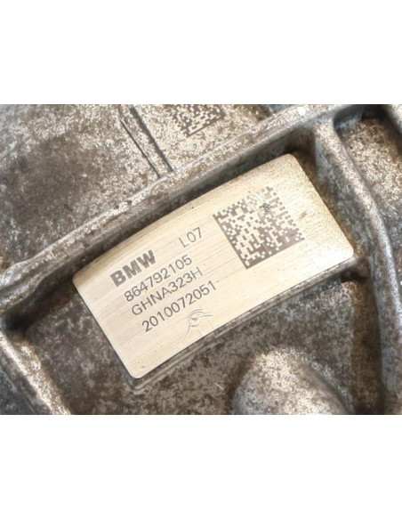 Pont (propulsion) BMW SERIE 3 G20 PHASE 1 Essence