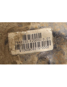 Pont (propulsion) BMW X3 E83 PHASE 1 Diesel 2