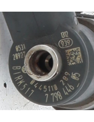 Injecteurs BMW X1 E84 PHASE 1 Diesel