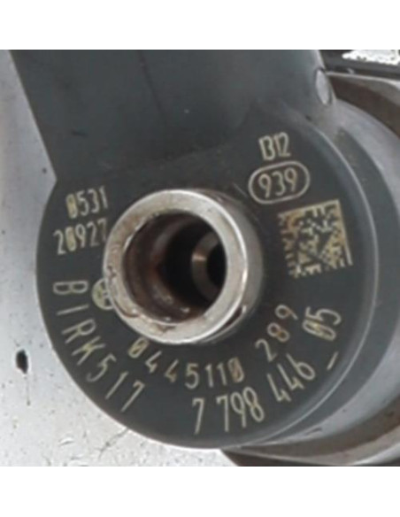 Injecteurs BMW X1 E84 PHASE 1 Diesel