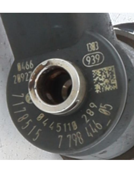 Injecteurs BMW X1 E84 PHASE 1 Diesel