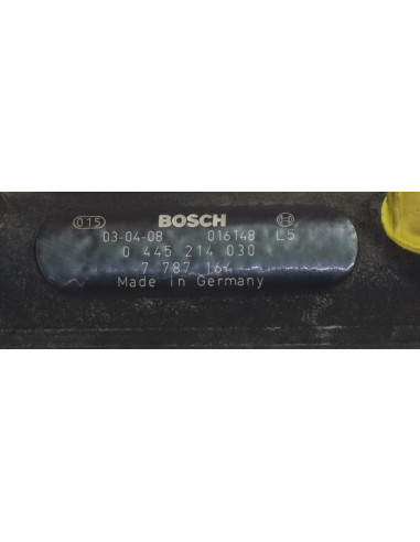 Rampe injection BMW SERIE 3 E46 PHASE 2 Diesel