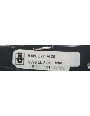 Selecteur boite de vitesse BMW SERIE 5 E60 PHASE 2 