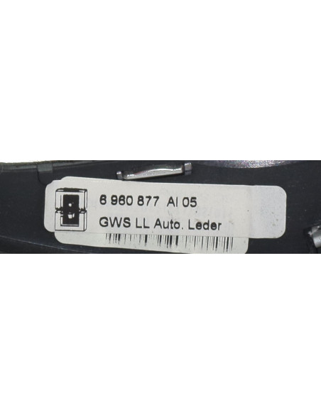 Selecteur boite de vitesse BMW SERIE 5 E60 PHASE 2 