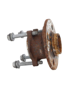 Moyeu arriere gauche MINI MINI 2 R59 ROADSTER CABRIOLET Essence 2