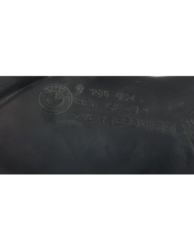 Conduite d'air BMW SERIE 3 E46 PHASE 2 Diesel