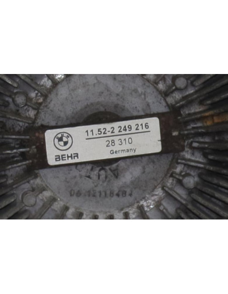 Viscocoupler BMW SERIE 3 E46 PHASE 2 Diesel