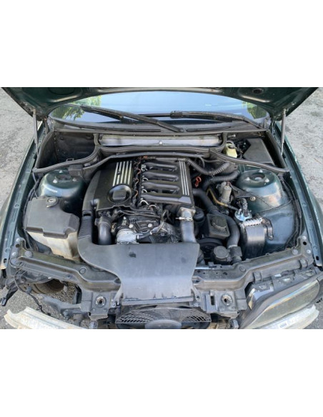 Pont (propulsion) BMW SERIE 3 E46 PHASE 2 Diesel
