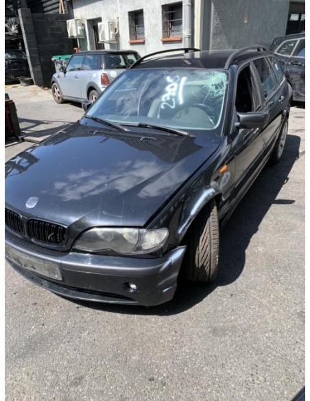 Barillet porte avant gauche BMW SERIE 3 E46 TOURING PHASE 1 BREAK Diesel