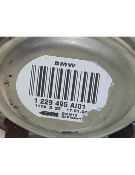 Cardan arriere gauche (transmission) BMW SERIE 3 E46 TOURING PHASE 1 BREAK Diesel