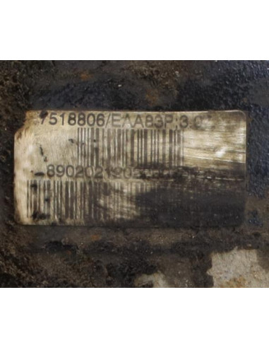 Pont (propulsion) BMW SERIE 3 E46 TOURING PHASE 1 BREAK Diesel