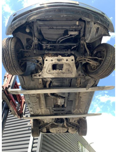 Pont (propulsion) BMW SERIE 3 E46 TOURING PHASE 1 BREAK Diesel