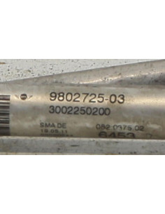 Tuyau de climatisation MINI MINI 2 R60 COUNTRYMAN BREAK Diesel 2