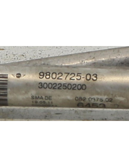 Tuyau de climatisation MINI MINI 2 R60 COUNTRYMAN BREAK Diesel