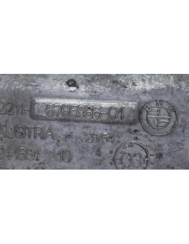 Support moteur gauche BMW SERIE 3 E46 COUPE PHASE 2 Essence