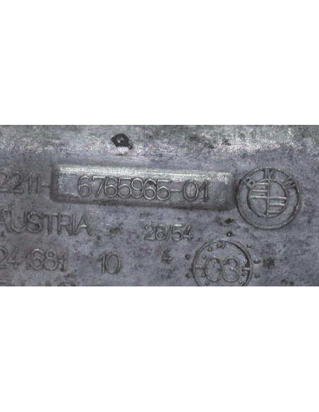 Support moteur gauche BMW SERIE 3 E46 COUPE PHASE 2 Essence