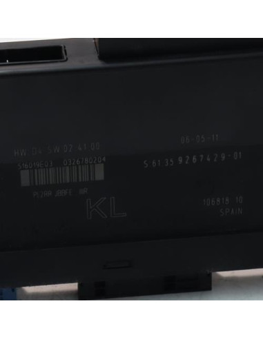 Calculateur BMW SERIE 1 E87 PHASE 1 Diesel