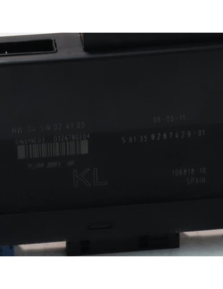 Calculateur BMW SERIE 1 E87 PHASE 1 Diesel