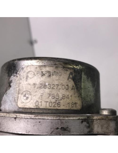 Pompe à vide BMW X5 E53 Diesel