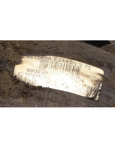 Pont (propulsion) BMW X5 E53 Diesel