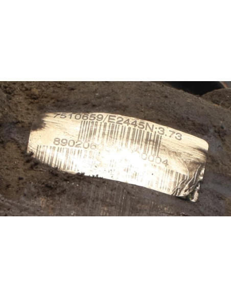 Pont (propulsion) BMW X5 E53 Diesel