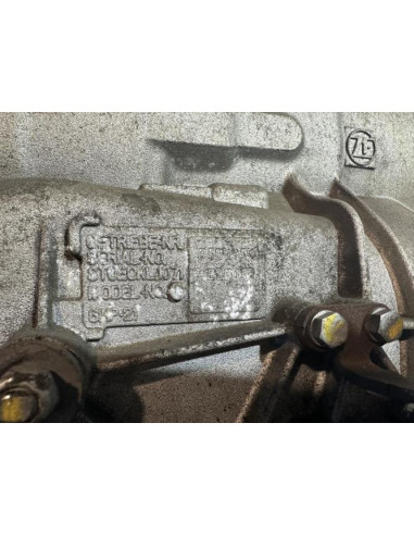 Boite de vitesses BMW SERIE 1 E88 CABRIO Diesel