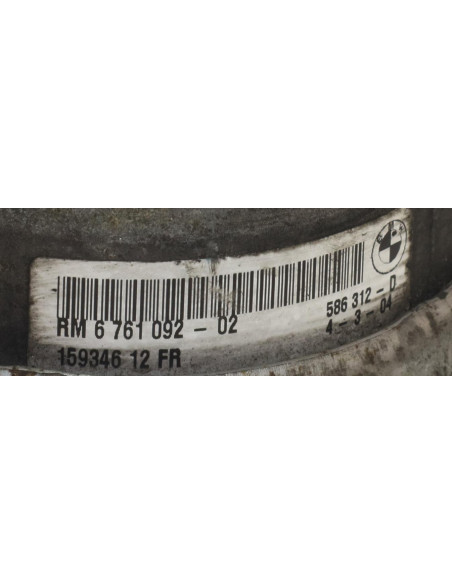 Support moteur droit BMW SERIE 5 E60 PHASE 2 Diesel