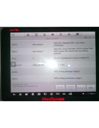 Jauge à carburant MINI MINI 1 R50/R53 PHASE 1 Essence