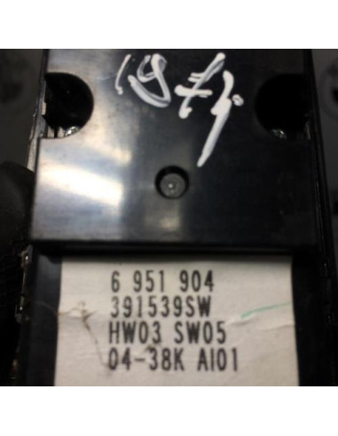 Interrupteur de leve vitre avant gauche BMW SERIE 5 E61 TOURING PHASE 1 BREAK Diesel