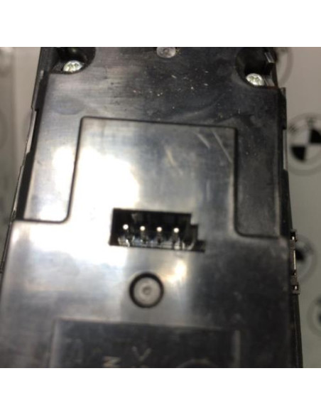 Interrupteur de leve vitre avant gauche BMW SERIE 5 E61 TOURING PHASE 1 BREAK Diesel