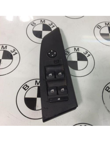 Interrupteur de leve vitre avant gauche BMW SERIE 5 E61 TOURING PHASE 1 BREAK Diesel