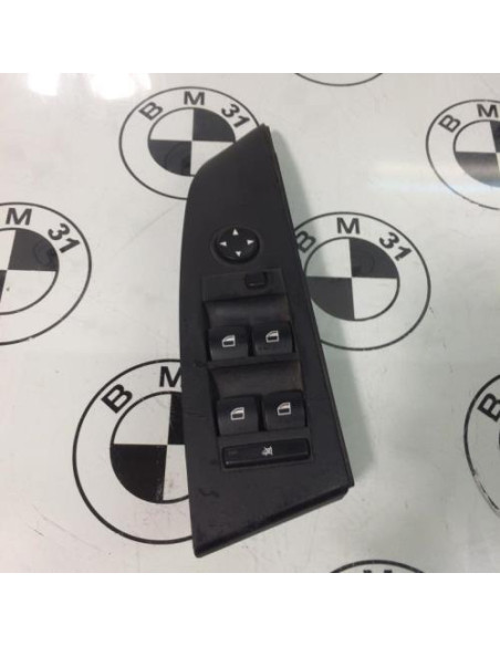 Interrupteur de leve vitre avant gauche BMW SERIE 5 E61 TOURING PHASE 1 BREAK Diesel