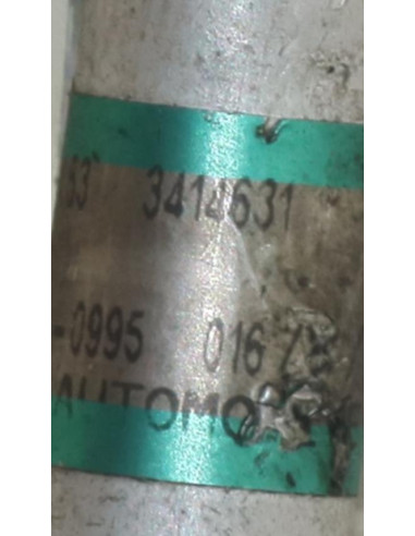 Tuyau de climatisation BMW X3 E83 PHASE 2 Diesel