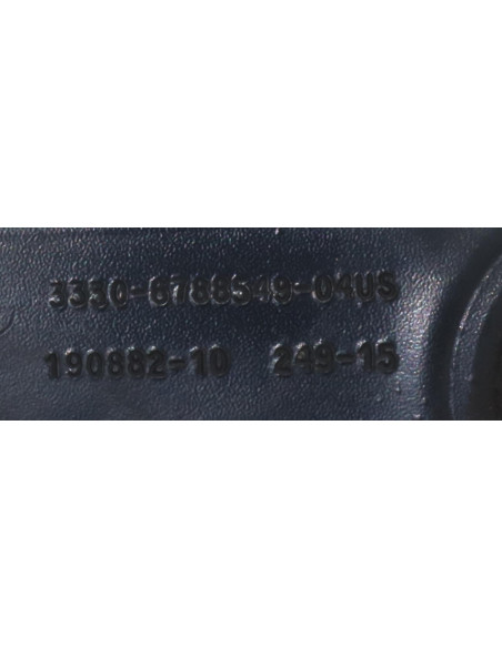 Bras de suspension arriere gauche BMW X3 F25 PHASE 2 Diesel