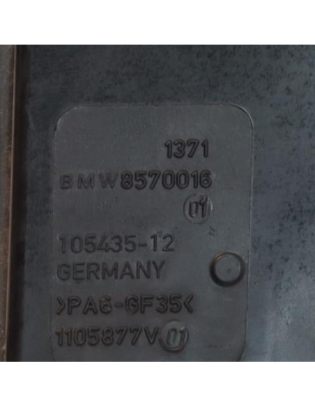 Conduite d'air MINI MINI 3 F60 COUNTRYMAN PHASE 1 BREAK Diesel