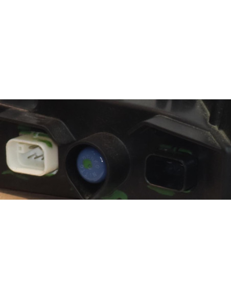 Optique avant secondaire droit (feux)(clignotant) BMW X7 G07 