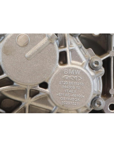 Boite de vitesses BMW SERIE 2 F45 ACTIVE TOURER PHASE 2 