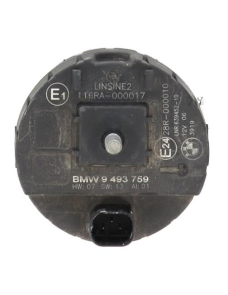 Avertisseur/Klaxon BMW SERIE 1 F20 PHASE 1 